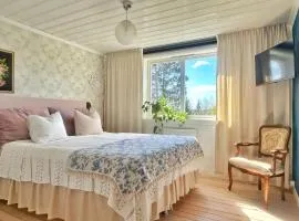 The Nordby Cabin - 3 minutes from E6、ストレムスタードのシャレー