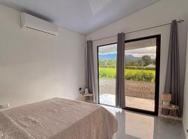 The Slothie's House, hotel con tinas de hidromasaje en Tapant&iacute;