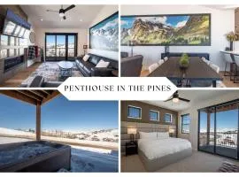 Penthouse in the Pines