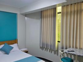 Hospedaje Kava, hotel en Lima