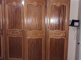 Chez Faouzia, hotel in Taza