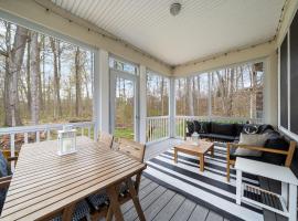 The Elm - 36 Hollow, hotel in Cherry Valley