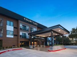 Courtyard Houston The Woodlands, hotel in The Woodlands