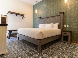 Bendito Capricho Hotel, three-star hotel in Tonanzintla