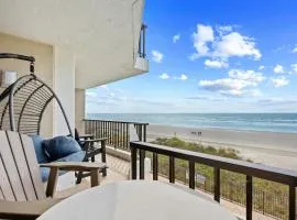 Direct Ocean Front 3BR 3BA Beach Front