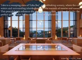 KAMENOI HOTEL Toba
