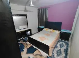 شقه مفروشه جميله جدا بموقع متميز 6