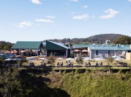 Coomera Lodge Hotel、ゴールドコーストのホテル