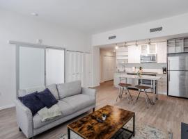 CozySuites Sky Central #4, căn hộ ở Cincinnati