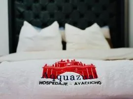 Hospedaje Aqquazul Ayacucho
