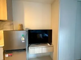 Moderné štúdio v apartmanovom dome s bazenom