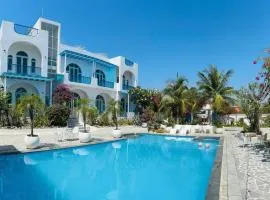 Santorini Villa Cam Ranh