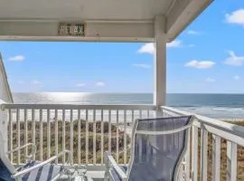 *2br OCEANFRONT RETREAT*KING Ensuite*Pool*NMB Cherry Grove*Pc4