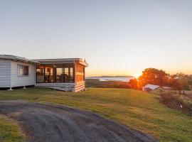 Cape Keppel Lodge, hôtel à Curtis Island