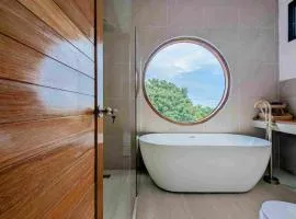 v32A Blue Horizon Haad Yao, Seaview 3BR Apartment 1st Floor