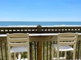 OCEANFRONT HOUSE ON THE SAND 2 Kings 4br 4ba 3rd Floor of Triplex SLEEP 12 PGP3