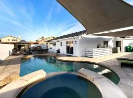 Pacifica Sur by AvantStay Pool Hot Tub Gazebo
