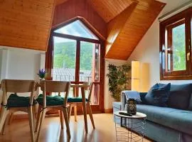 Apartamento Sobremonte vistas al Rio Gallego
