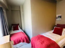 e-hostel 心斎橋 401