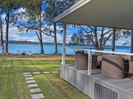 Billyz Basin by Experience Jervis Bay, hotel in St Georges Basin