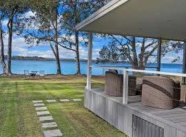 Billyz Basin by Experience Jervis Bay