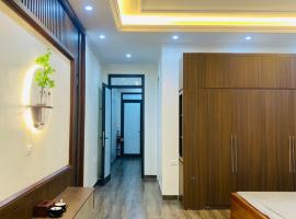 Phòng lưu trú du lịch nhà phố trung tâm, Hotel in Ða Gia