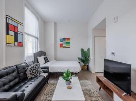 CozySuites Sky Central #15, apartmán v destinaci Cincinnati