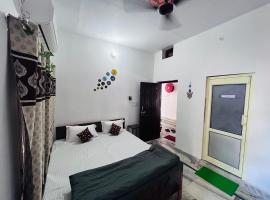 SOH Sound of Himalayas, penzion v destinaci Rišikéš