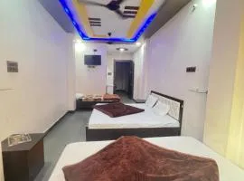 Manoj guest house , near railway station and mahakal temple