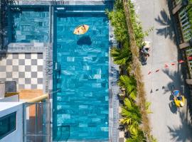 Lancelynk Retreat Hoi An, отель в Хойане