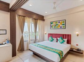 Treebo The Aura, hotel in Bhubaneswar