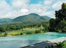 Angseri Villas, hotel v destinaci Tabanan