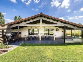 Op 't Roth 12 ruime sfeervolle vakantiewoning in 't groen
