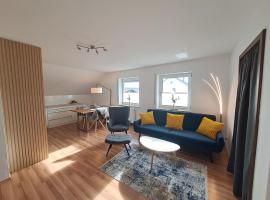 Ferienwohnung am Donauradweg, hotel v destinaci Bad Abbach
