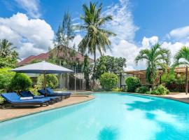 Black Pearl - Luxury Villa with private pool - near beach