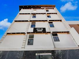 Super Hotel O Birhana Road, hotel poblíž Letiště Kanpur - KNU, Kánpur