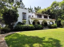 Casa de las Conchas Cuernavaca