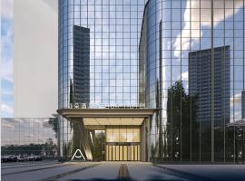 Atour Hotel Wuxi Baolong Plaza Changjiang Road, hotel cerca de Aeropuerto Internacional Sunan Shuofang - WUX, Wuxi