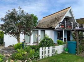 Pruchten에 위치한 호텔 Ferienwohnung "Mantik"