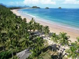 Eco Sanctuaries Nature Lodge Nacpan Beach, El Nido