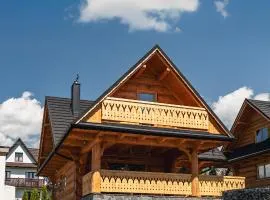 Czorsztyn View Chalets