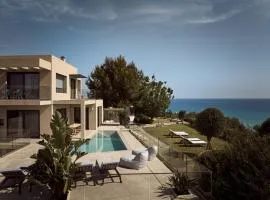 Uparati villa - Hilltop Sea View Retreat