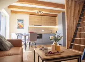 Limba apartment by Nora apartments