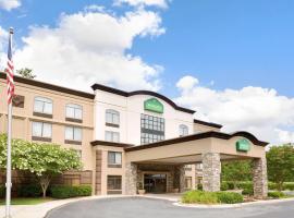 Wingate by Wyndham Raleigh Durham / Airport, hotel poblíž Mezinárodní letiště Raleigh Durham - RDU, Durham