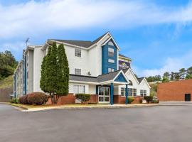 Microtel Inn & Suites by Wyndham Norcross, hotel in Norcross