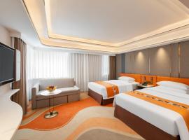 Hotel Beverly Plaza, hotel v destinaci Macau