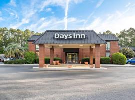 Days Inn by Wyndham Statesboro, Hotel in Statesboro