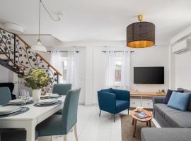 The Charm Heritage Villa, hotel v destinaci Sutivan
