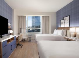 Hilton Dallas/Plano Granite Park, ξενοδοχείο σε Plano