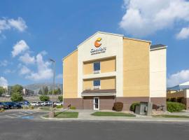 Comfort Inn & Suites Orem - Provo, hotel v destinaci Orem